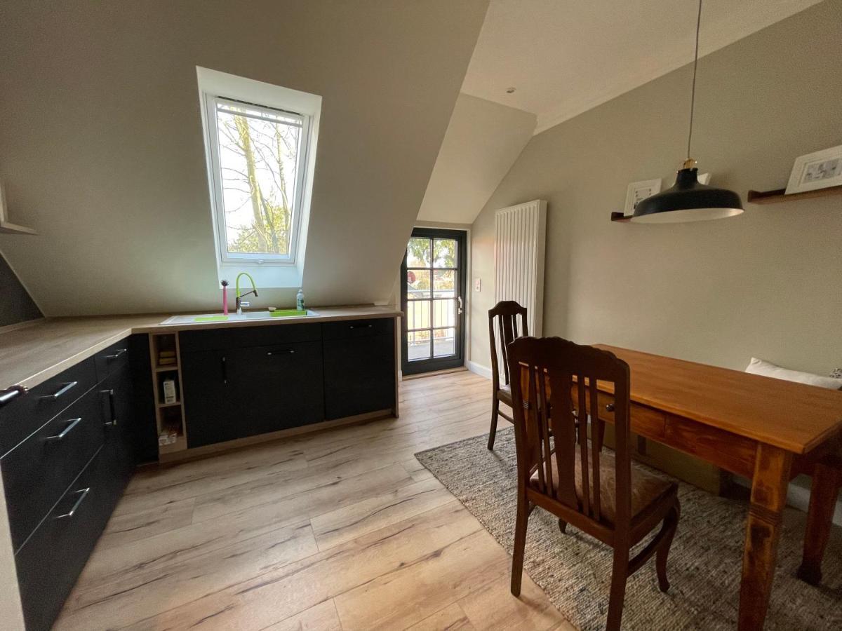 Luxus Lindenhof Apartments Zetel Dış mekan fotoğraf