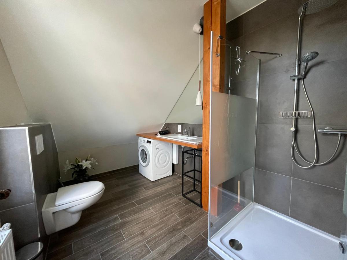 Luxus Lindenhof Apartments Zetel Dış mekan fotoğraf
