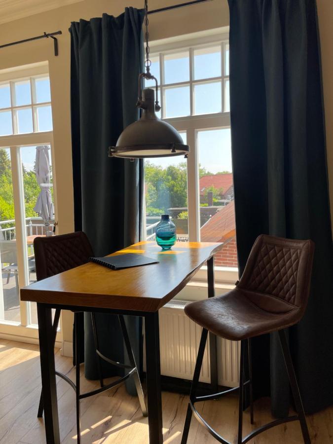 Luxus Lindenhof Apartments Zetel Dış mekan fotoğraf