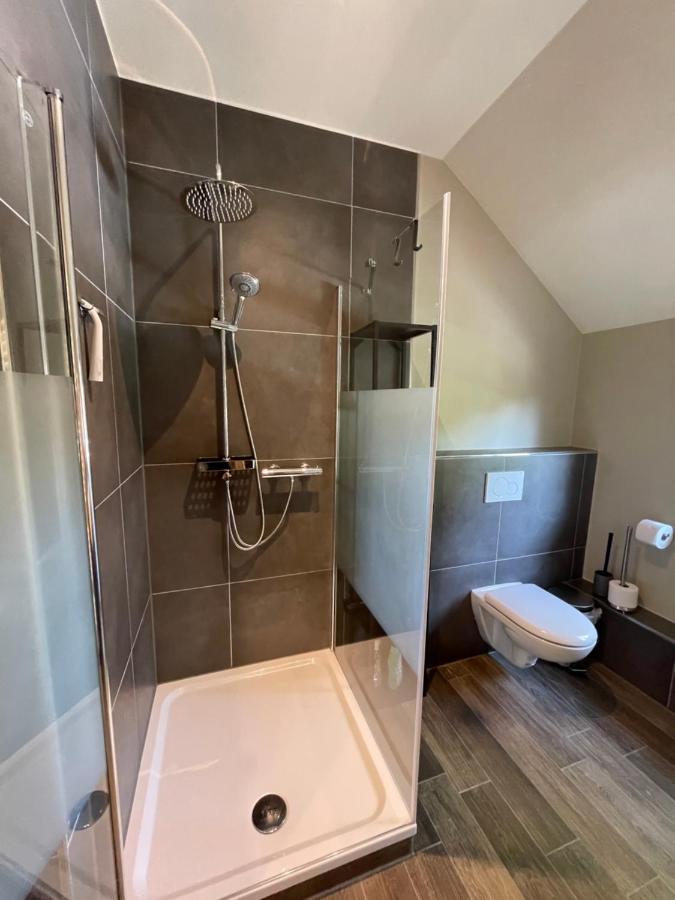 Luxus Lindenhof Apartments Zetel Dış mekan fotoğraf
