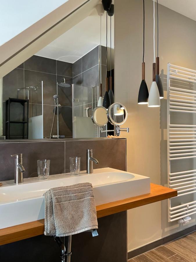Luxus Lindenhof Apartments Zetel Dış mekan fotoğraf