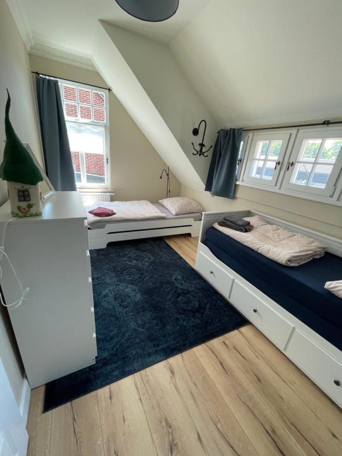 Luxus Lindenhof Apartments Zetel Dış mekan fotoğraf