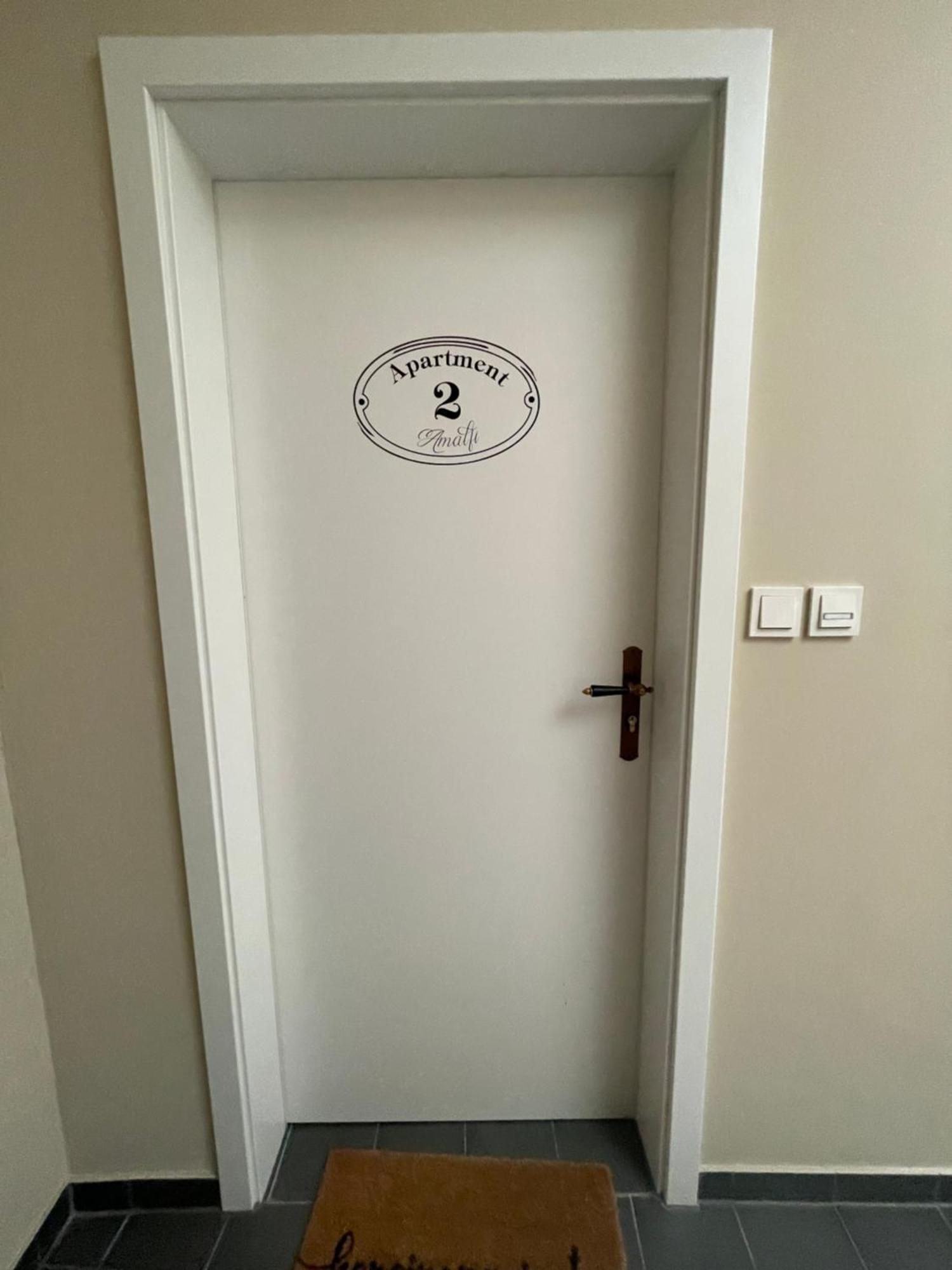 Luxus Lindenhof Apartments Zetel Oda fotoğraf