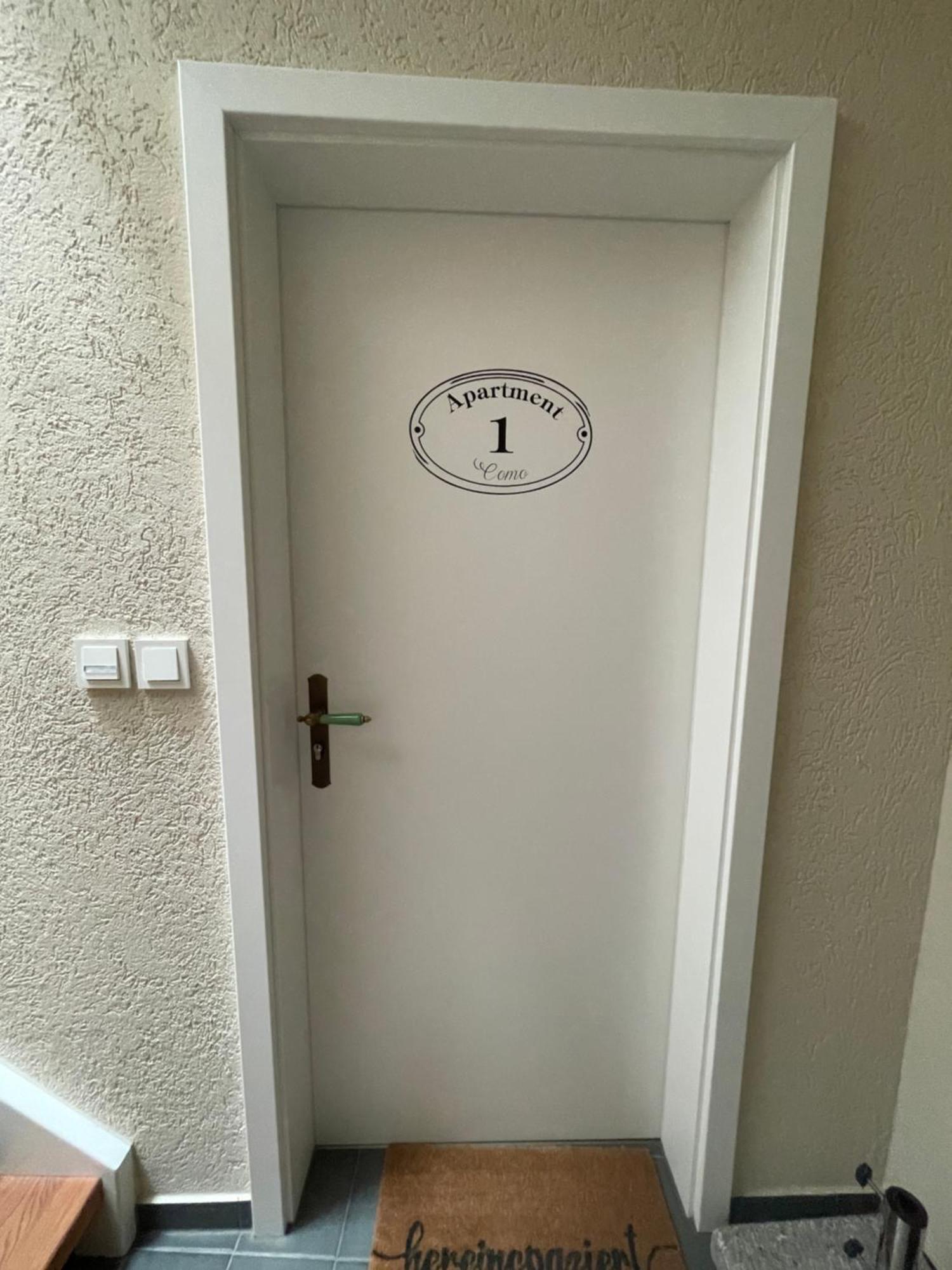 Luxus Lindenhof Apartments Zetel Oda fotoğraf