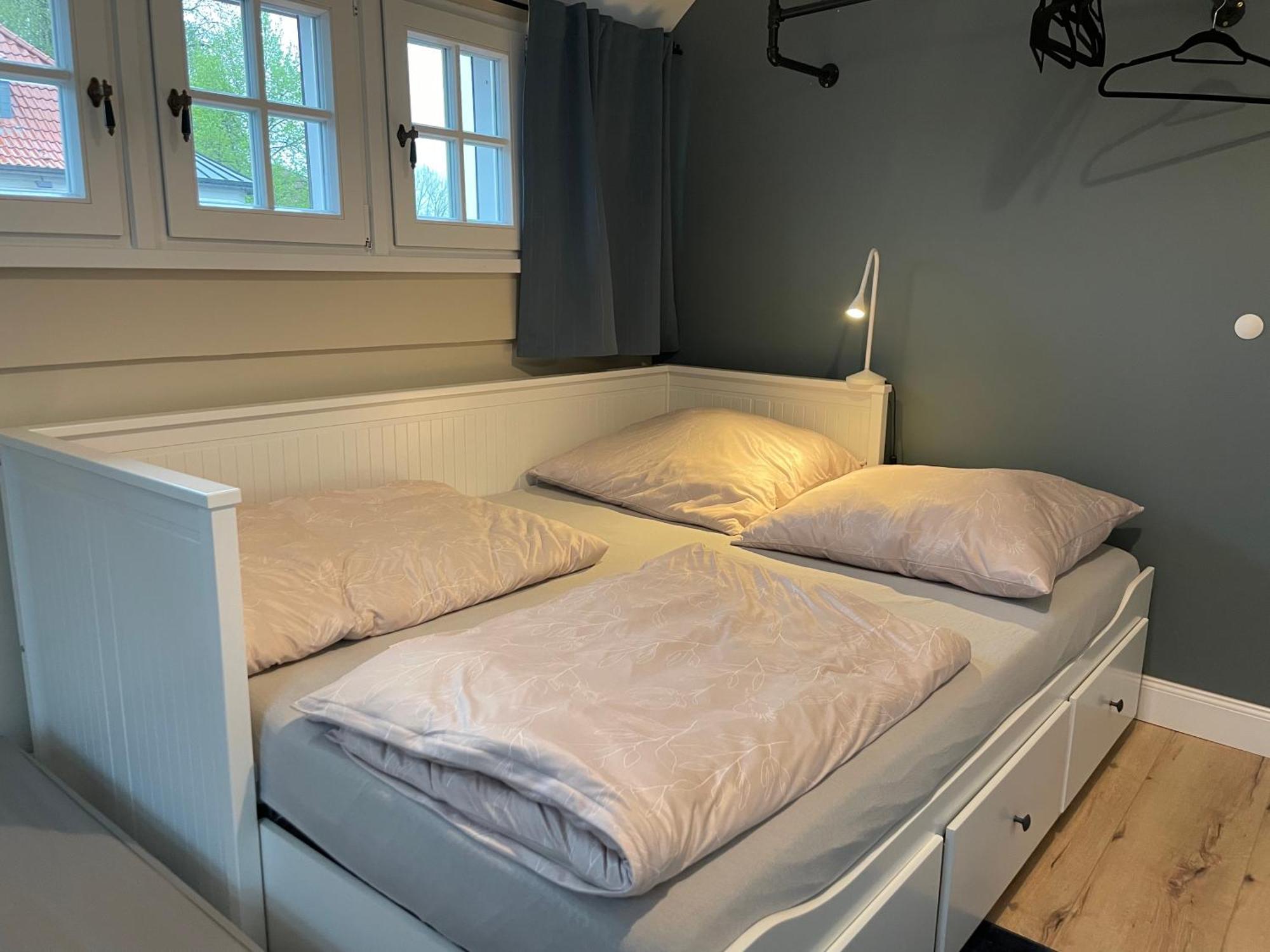 Luxus Lindenhof Apartments Zetel Dış mekan fotoğraf